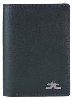 Buy Laveri Genuine Leather Designer Card Holder Wallet With RFID Protection 1977L in UAE