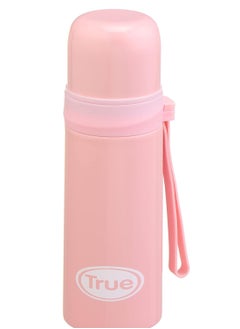 Buy True Heat preservation container 350 ml pink in Egypt