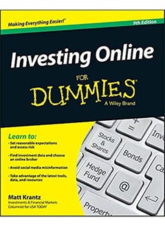 Buy Investing Online For Dummies in UAE