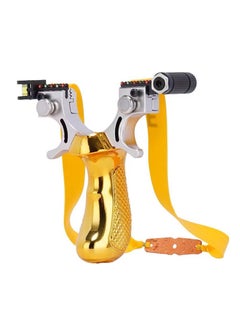 Buy Professional Laser Slingshot for Outdoor Hunting, Adult High Speed Slingshot in Saudi Arabia