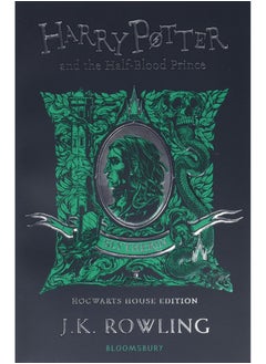 Buy Harry Potter and the Half-Blood Prince – Slytherin Edition Paperback – 21 January 2021 in Saudi Arabia