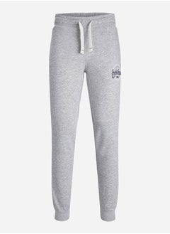 Buy Logo Detail Slim Leg Cuff Jogger in Saudi Arabia