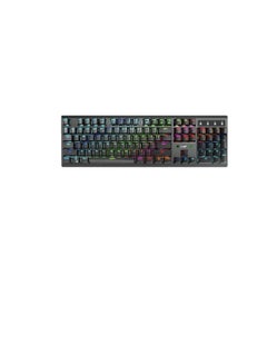 Buy Gamemax Mechanical Gaming Keyboard Rgb (Kg801) in Egypt