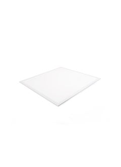 اشتري KHIND 60W, 60x60 LED Ceiling light Panel, Back lit, AC220-240V - 50/60Hz,  5400LM, With high quality driver, 6500K Cool day White ( Pack Of 2) في الامارات