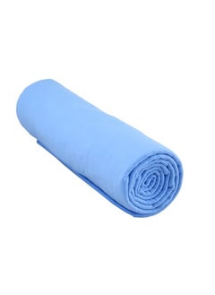 Buy Imported Dry and Wet Cleaning Cloth for Car, Bike, Home, Kitchen 40*30cm - Blue in Egypt