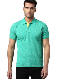 Buy Drifter Aop Print Polo in Saudi Arabia