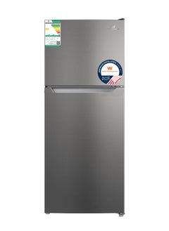 Buy White Westinghouse Refrigerator 2 Door 10.5 Cu. Ft. 297L Stainless Steel in Saudi Arabia