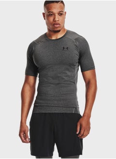 Buy Heatgear Armour Compression T-Shirt in UAE