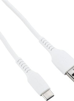 Buy Jsaux USB C to USB A Cable CC0001 1m white in Egypt