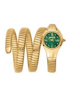 اشتري Women's Analog Round Shape Stainless Steel Wrist Watch JC1L271M0035 - 22 Mm في الامارات