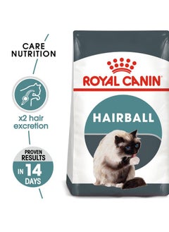 اشتري Feline Care Nutrition Hairball Care 400 g في الامارات