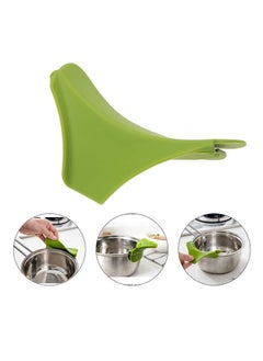 Buy Useful Pot Edge Creative Tool Green 12.00 x 4.50 3.00centimeter in Saudi Arabia