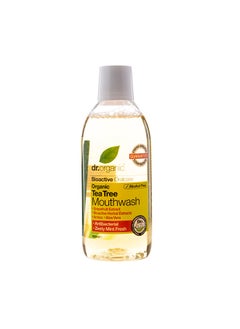 Buy Mouth Wash With Tea Tree - 500 Ml in Saudi Arabia