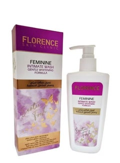 اشتري Florence feminine intimate wash 200 ML في الامارات
