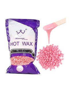 Buy Hair Removal Hot Wax Beans Pink in UAE