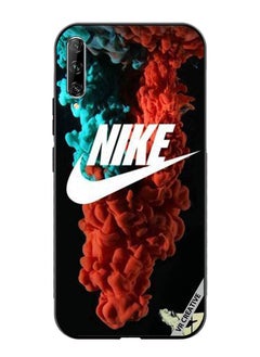 Buy Protective Case Cover For Huawei Nova Y9S Nike Design Multicolour in UAE