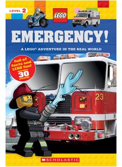 Buy Emergency! (LEGO Nonfiction): A LEGO Adventure in the Real World in UAE