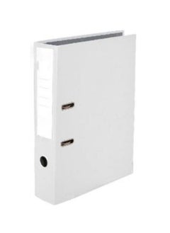 Buy Broad Box File Folder White in UAE