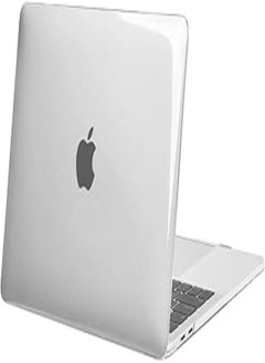 اشتري MOSISO Hard Cover Compatible with MacBook Pro 13 Inch 2024 2023 2022-2016 M2 M1 A2338 A2289 A2251 A2159 A1989 A1706 A1708 Case With/Without Touch Bar, Plastic Case Cover, Clear Cristaro Cristaro this في مصر