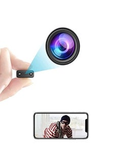 Buy HD Mini Camera  Small Camera Mini Wireless Camera  HD 1080P in Saudi Arabia
