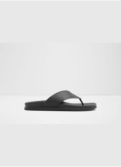 اشتري Casual Leather Flip Flops في الامارات