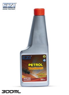 اشتري Petrol Treatment Injector Cleaner Revitalize Your Ride with EZI Petrol Treatment 300 ML في السعودية