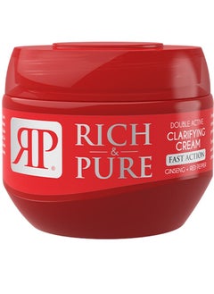 Buy Double Active Clarifying Cream Fast Action 275ml in UAE