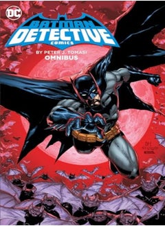 Buy Batman Detective Comics By Peter J Tomasi Omnibus in UAE