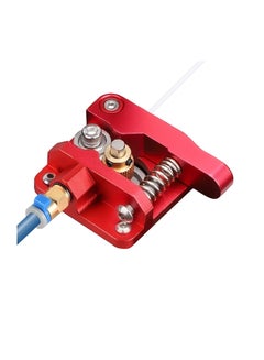 Buy Official 3D Printer Extruder, Upgraded Aluminum Drive Feed Extruders Accessories for 3D Printer 1.75mm Filament Works with Creality CR-10 Series, Ender 5 Series, Ender 3 Series in Saudi Arabia