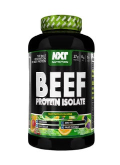 اشتري Beef Protein Isolate 1.8 kg Fruit Pastille Flavour في الامارات