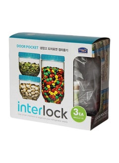 Buy 3-Piece Interlock Set in Egypt