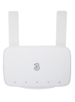 اشتري 4G Hub Router Cat18 600Mbps LTE Mobile Wi-Fi Router with RJ11 Tel Port and 2  External Antennas في الامارات