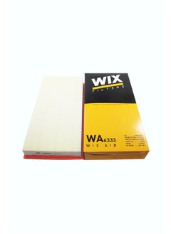 Buy WA6333 Air Filter For Skoda Octavia A4 in Egypt