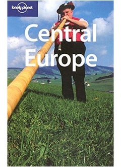 اشتري Central Europe (Lonely Planet Multi Country Guide) في الامارات