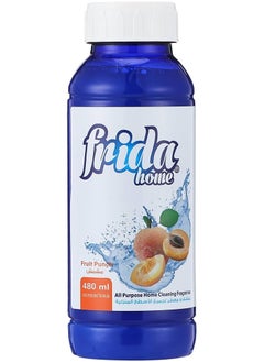 Buy Frida Home All Purpose Home Cleaning Fragrance, Fruit Punch, 480ml in Egypt