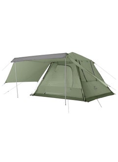 Buy Upf 50+ Ango Pop Up Tent For 4 Man (With Hall Pole) in UAE