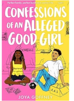 Buy CONFESSIONS OF AN ALLEGED GOOD GIRL in UAE