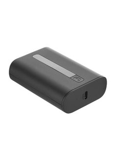 Buy Power Bank 20000mAh Black in Saudi Arabia