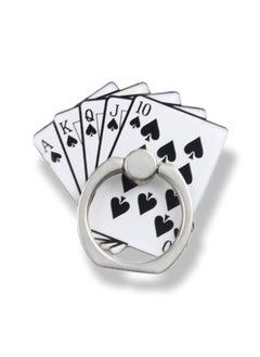 اشتري Playing Cards Ring Clasp في السعودية