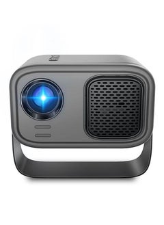 اشتري K6 Android 9.0 Mini Projector Video Beamer Supported 1080P WiFi Bluetooth Smart Home Theater Movie Airplay Miracast في السعودية