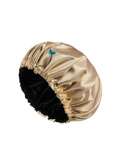 Buy Bless Satin Bonnet Gold in Egypt