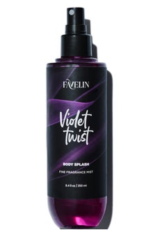 Buy Violet Twist Body Splash Violet Twist  250 MLL in Egypt