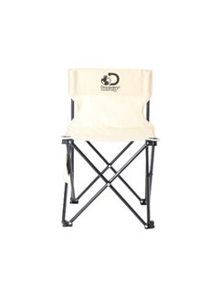 اشتري Outdoor Camping Single Back Folding Chair في الامارات