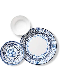 Buy 12-Piece Portofino Dinnerware Set 1146924 in UAE