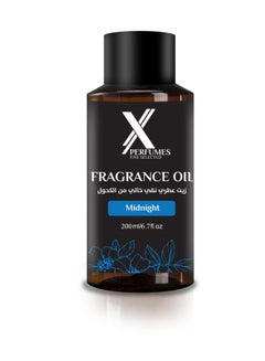 Buy Pure Fragrance Oil 200 ml Midnight in Saudi Arabia