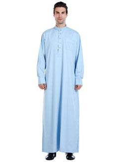Buy Men Kaftan Long Sleeves in Saudi Arabia