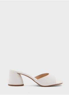 Buy Block Mid Heel Sandals in UAE