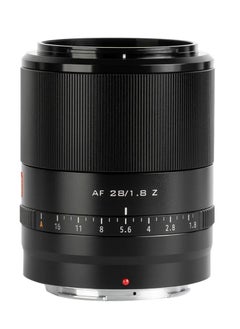 Buy Viltrox AF 28mm F1.8 Full Frame Lens For Nikon Z-Mount in Egypt