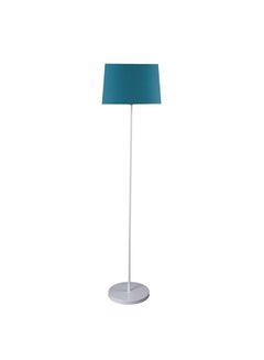 Buy Floor Lamp - White And Turquoise in Egypt