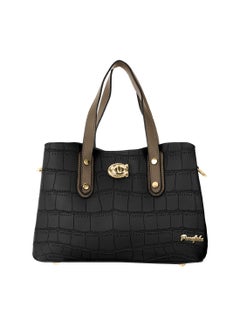 Buy Grazia 2 Fashionable Ladies Top-handle Bags Handbags for women Shoulder Crossbody bag in UAE